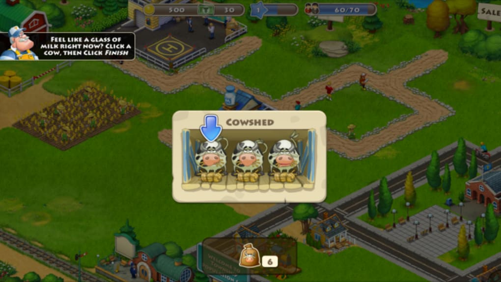 township cheats for pc